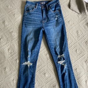 Abercrombie Jeans Worn Once